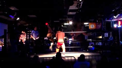 Wrestleforce The Love Hate Machine John Skyler Steven Walters Vs