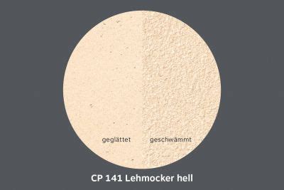 Conluto Lehm Edelputz Lehmocker Hell 1 Kg 11481 19