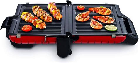 TEFAL ULTRA COMPACT GRILL 1700W RED GC302528 1 Year Warranty Buy