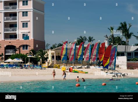 Sandals Resort, Nassau, Bahamas Stock Photo - Alamy