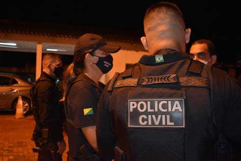 Polícia Civil destaca ações e investimentos em 2021 Noticias do Acre