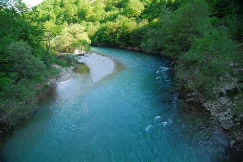 Neretva River Save The Blue Heart Of Europe