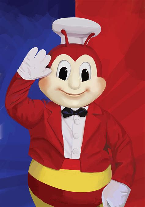 Jollibee Mascot