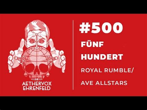 Aethervox Ehrenfeld Podcast F Nfhundert Aethervox Ehrenfeld