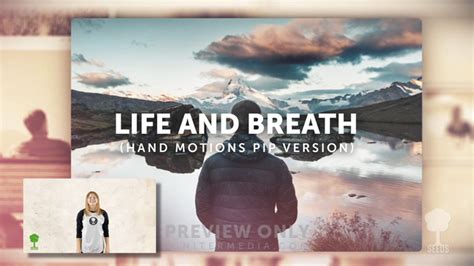 Life And Breath Hand Motions Pip Version Lyric Media Lyric Video