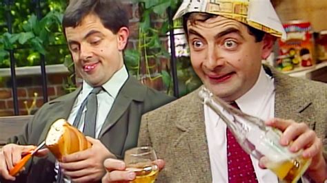 Tasty Bean Mr Bean Full Episodes Mr Bean Official Youtube