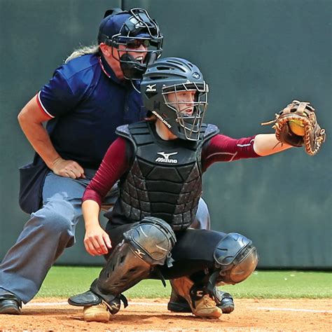 Tips for Working With Catchers - Referee.com