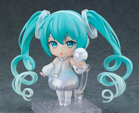 【フィギュア】「ねんどろいど 初音ミク Miku Expo 2021ver」120（木）12時よりご予約開始！ 初音ミク公式ブログ