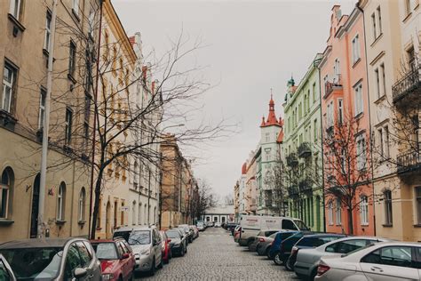 Prague off the beaten path: Karlin district — Taste of Prague