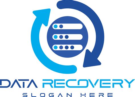 Data Recovery Data Recovery Logo Data Logo 16349990 Vector Art At Vecteezy