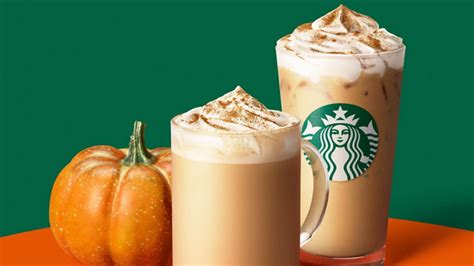 The Famous Starbucks Pumpkin Spice Latte Is Coming Back In September