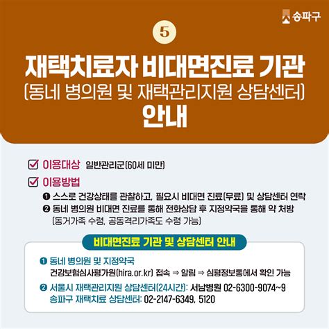 코로나오미크론 확진 2일차 송파구 주민 일반관리군 재택치료 방법 비대면 진료 네이버 블로그