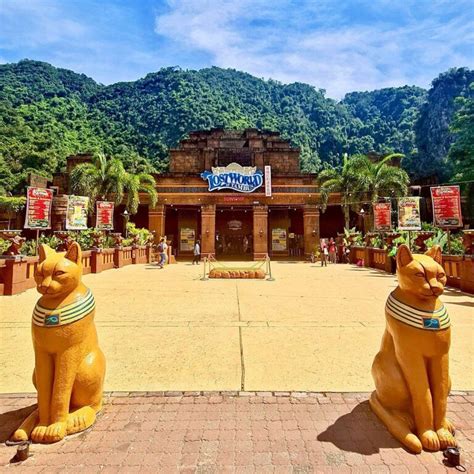 Harga Tiket Lost World Of Tambun Terkini 2024 Diskaun 20