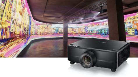 Sonovision Optoma Annonce Deux Nouveaux Projecteurs Laser Pro Haute