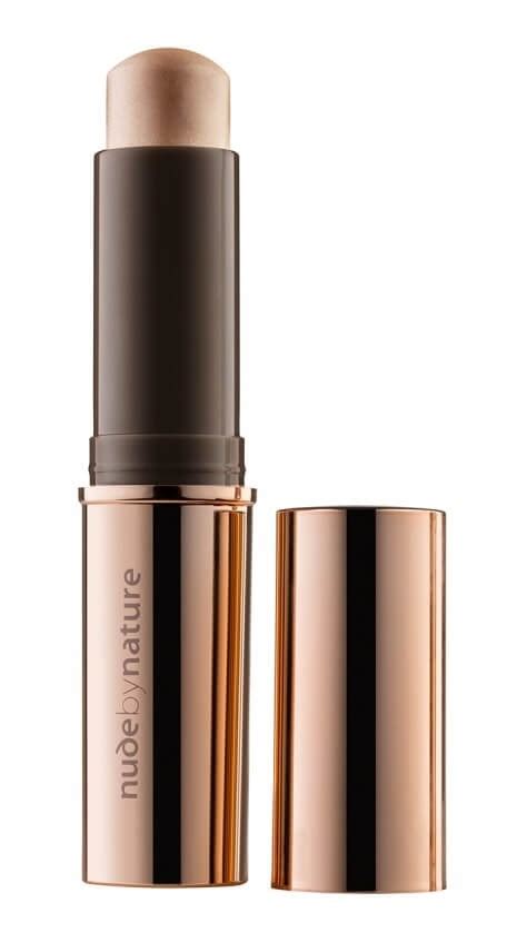 Nude By Nature Touch Of Glow Highlight Stick