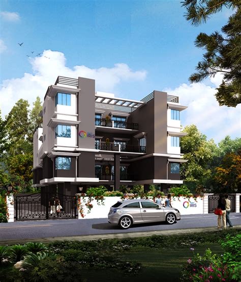 822 Sq Ft 2 Bhk 2t Apartment For Sale In Meghaswana Group Bhakti Iris