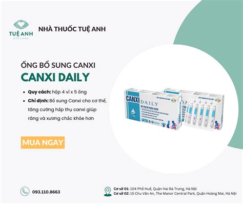 Canxi Daily