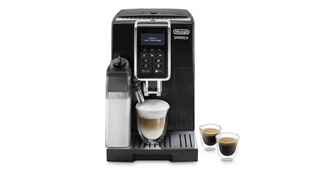 Test Cafeti Re Delonghi Dinamica Un Expresso Broyeur Qui Rime Avec