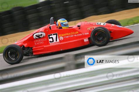 Uk Formula Ford Championship Brands Hatch Kent England Th