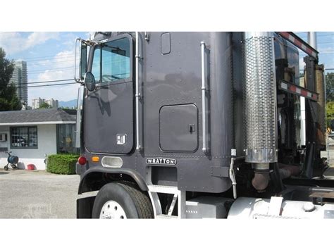 1988 FREIGHTLINER FLA104 For Sale in Burnaby, British Columbia ...