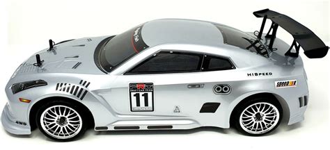 Hspmaverick Strada On Road 110 Scale Body Shell Pre Painted Nissan G