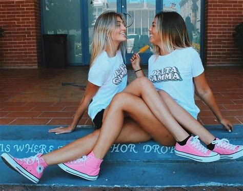 University Of Arizona Delta Gamma Custom Recruitment Shirts From The