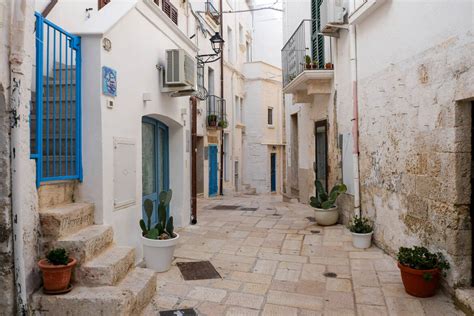 Visiter Polignano A Mare Choses Faire Et Voir Carnets Voyages