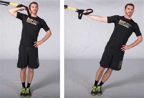 Top 5 Trx Exercises For Obstacle Course Races