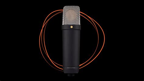 RØDE Updates Venerable NT1 Microphone with New Digital Features | B&H ...