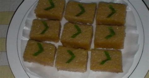 Resep Kue Wajik Oleh Siswaty Elfin Bachtiar Cookpad