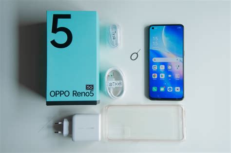 Review Oppo Reno 5 5g Apa Bedanya Dengan Reno 5 Biasa