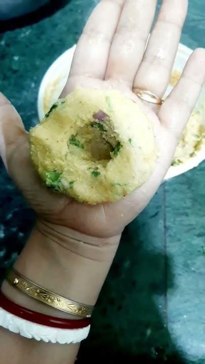 বেঁচে যাওয়া ভাত দিয়ে পকোড়া Rice Pakora Cooking Ranna Shorts