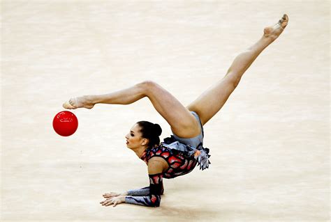 Turnen Vídeos De Gimnasia Gimnasia Ritmica Ritmica