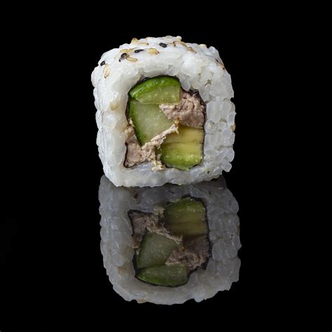 California Thon Cuit Avocat Sushi Bento Corner