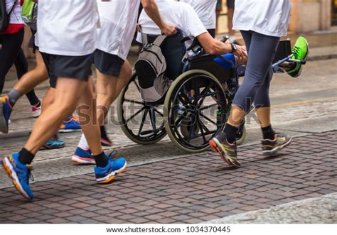 3807 Wheelchair Run Images Stock Photos And Vectors Shutterstock