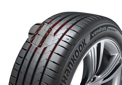 Hankook Ventus Prime 4 K135 Tire Review · Tires Inspect