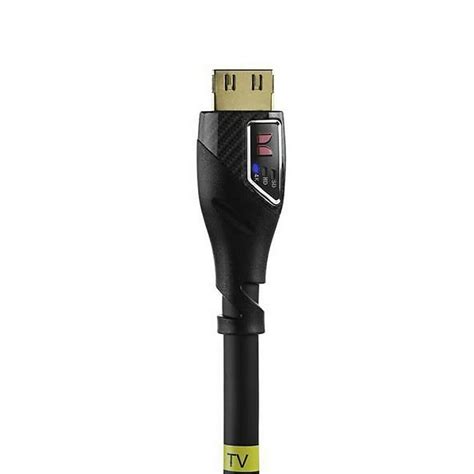 Monster 15m Black Platinum Ultimate High Speed Hdmi Cable Reverb