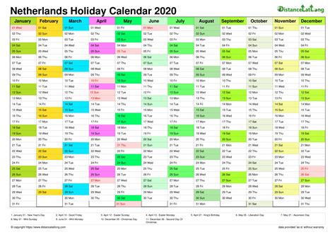 Preview Calendar Description