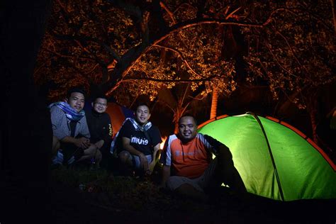 Ada Spot Foto Cantik Di Pulau Mahitam Pesawaran Lampung