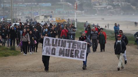 Contaminación Ambiental Provoca Intoxicación Masiva En Quintero