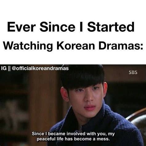 Korean Drama Quotes Funny Memes. QuotesGram