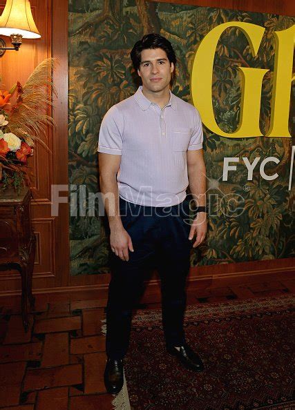 Asher Grodman attends the Ghosts FYC Advanced Screening at The... | FilmMagic | 1486653086