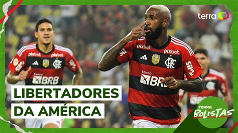 Libertadores É obrigação do Flamengo se classificar diz Natalia