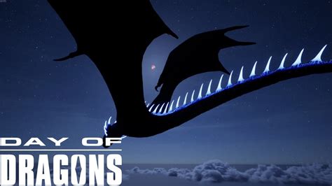 Day Of Dragons Return Of The Blitz Striker Nighttime Flight On The