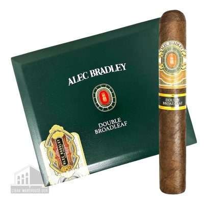 Alec Bradley Double Broadleaf Gordo Box Cigar Warehouse Las Vegas