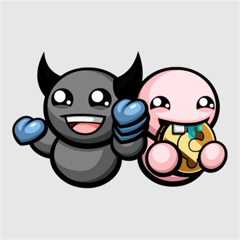 The Binding Of Isaac Afterbirth Dark Bum And Bum Friend Afterbirth Da