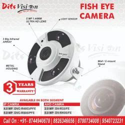 180 Degree Horizontal Honeywell Rugged Fisheye Camera 2 MP At Rs 4500