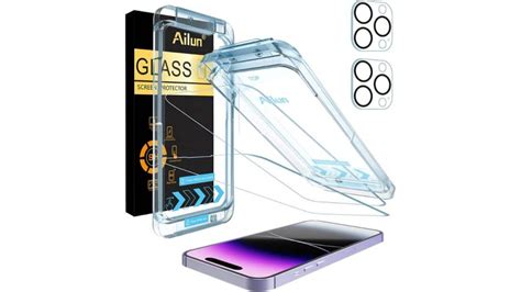 Top Picks For The Best Iphone Pro Screen Protectors In