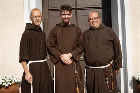 2021 Investiture Of Capuchin Novices Capuchin Franciscan Friars Australia