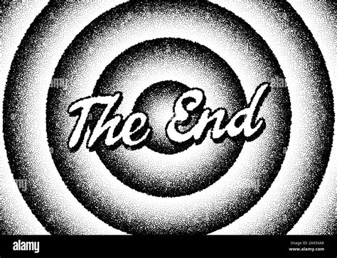 Movie poster film title the end hi-res stock photography and images - Alamy